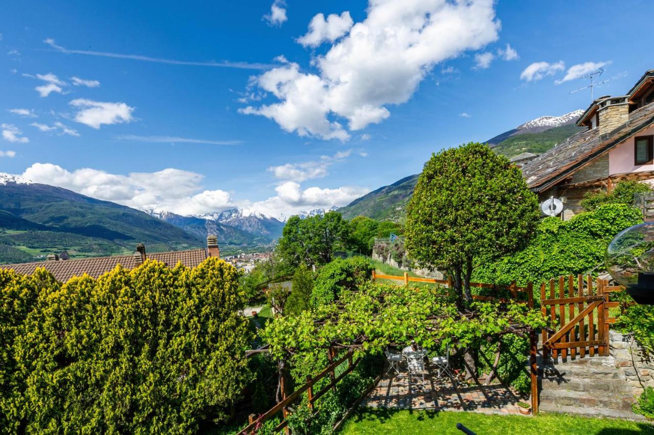 Casa Margherita Aosta Exterior photo