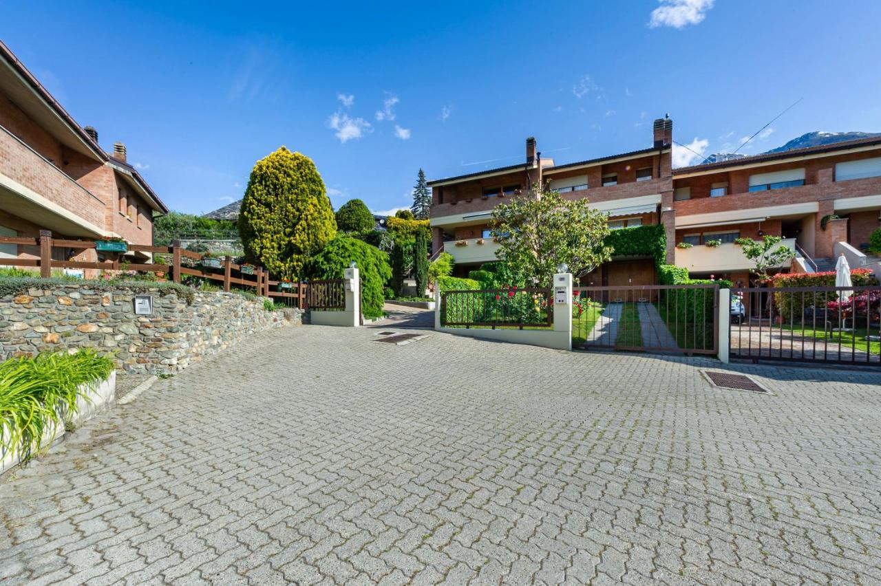 Casa Margherita Aosta Exterior photo